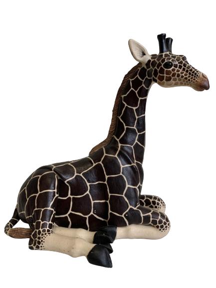 VINTAGE HEIDI UOTILA GIRAFFE SCULPTURE 11.5 (1 of 5)