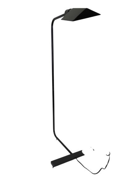 MANNER OF CEDRIC HARTMAN MIDMOD FLOOR LAMP (1 of 12)