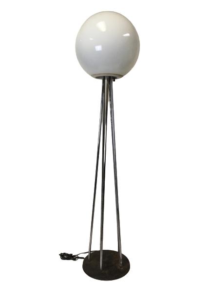 1970'S ATOMIC REGGIANI SPUTNIK MODERN FLOOR LAMP (1 of 5)