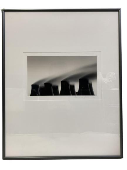 VTG MICHAEL KENNA SIGNED PHOTO PRINT 20" x 16.5" (1 of 7)