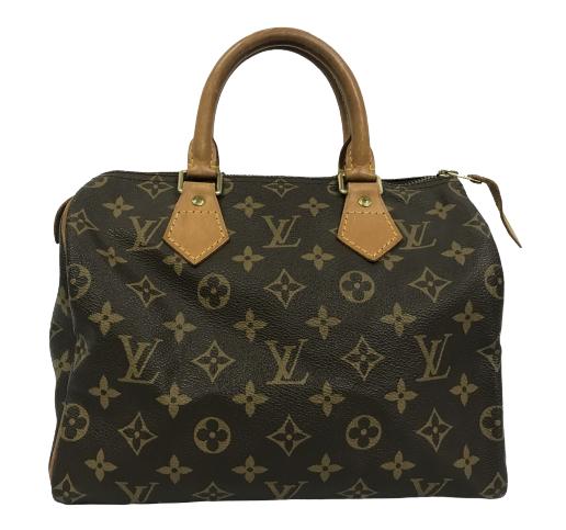 LOUIS VUITTON MONOGRAM SPEEDY 25 HANDBAG (1 of 6)