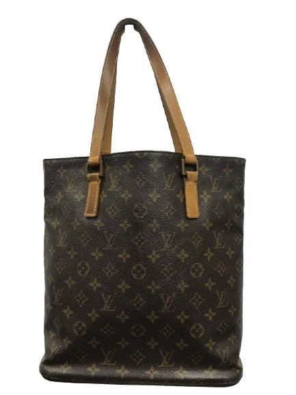 LOUIS VUITTON BROWN MONOGRAM VAVIN GM SHOULDER BAG (1 of 7)