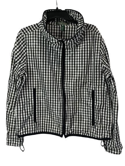 RALPH LAUREN ACTIVE ZIP RAINCOAT/WINDBREAKER SZ XL (1 of 3)