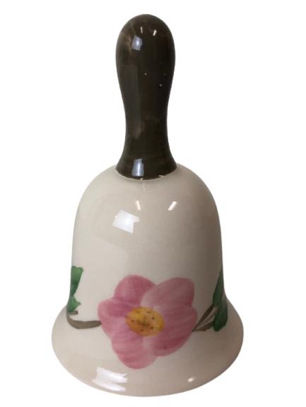 VINTAGE FRANCISCAN DINNER BELL 4" (1 of 4)