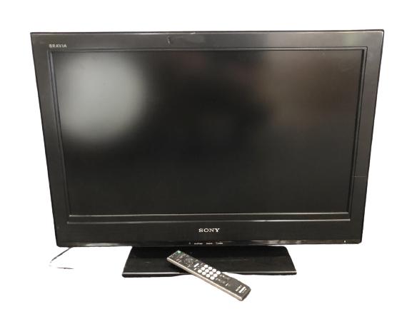 SONY LCD KDL-32S3000 BRAVIA TELEVISION TV 32" (1 of 9)