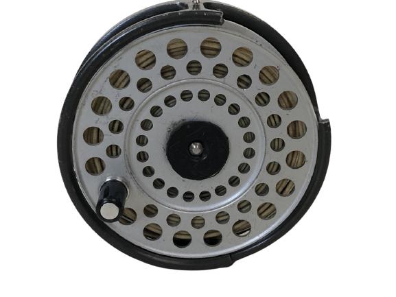 HOUSE OF HARDY "PRINCESS" FLY FISHING REEL: HOUSE OF HARDY "PRINCESS" FLY FISHING REEL -MADE IN ENGLAND-3.5" X 2"-VERY GOOD CONDITION