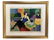 I. TARKAY "FAME" COLOR SERIGRAPH PRINT FRAMED 40"