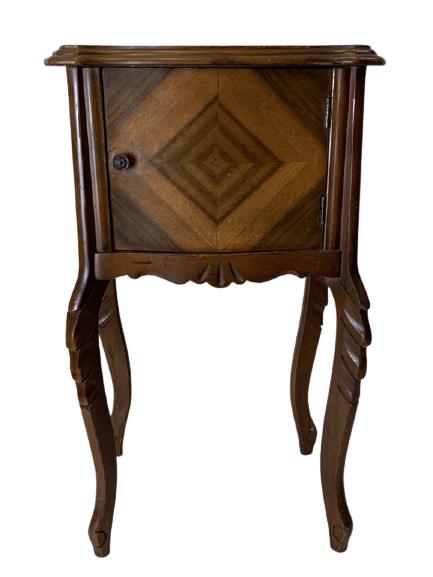 VINTAGE FREE STANDING HUMIDOR 15" X 11" X 26" (1 of 13)