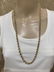 14K GOLD ROPE CHAIN 30" L