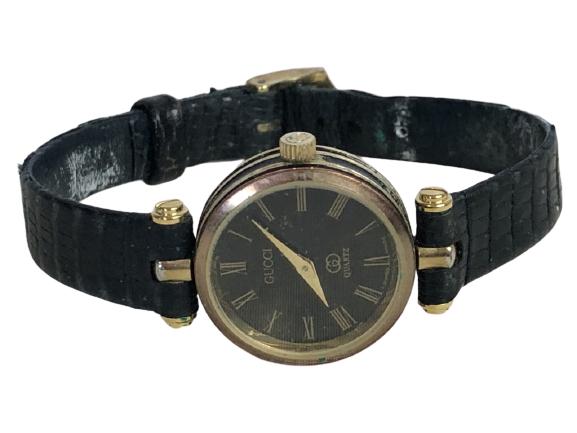 old style gucci watches