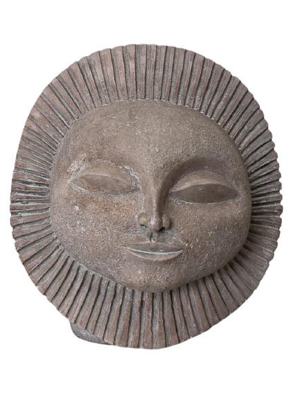 VTG 60'S AUSTIN PRODUCTIONS SUN SCULPTURE 12" (1 of 7)