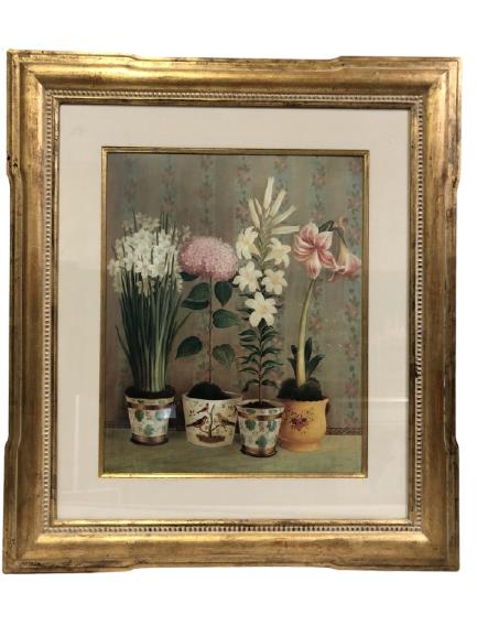 FIDE VILLENEUVE FRAMED PRINT WALL ART 33" (1 of 7)