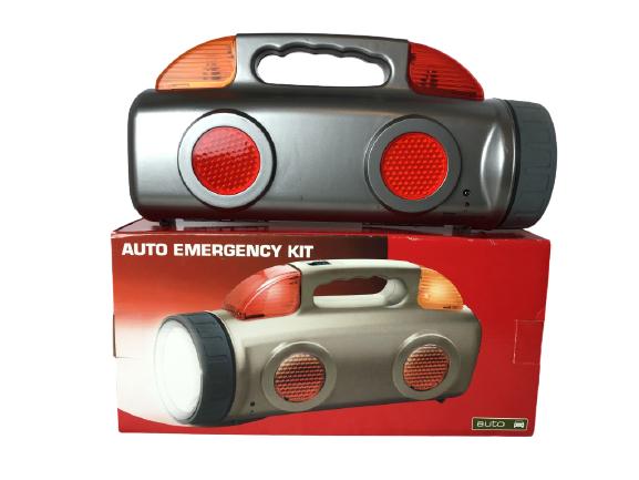 NIB AUTOMOBILE EMERGENCY TOOL KIT (1 of 7)