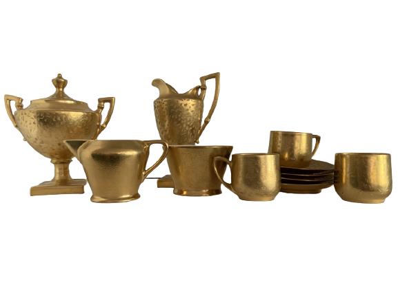 LOT OF MISC GOLD PLATED TABLE TOP ITEMS: LOT OF MISC GOLD PLATED TABLE TOP ITEMS