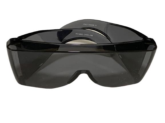 MODERN ITALIAN DESIGN BLACK SUNGLASSES: MODERN ITALIAN DESIGN BLACK SUNGLASSES