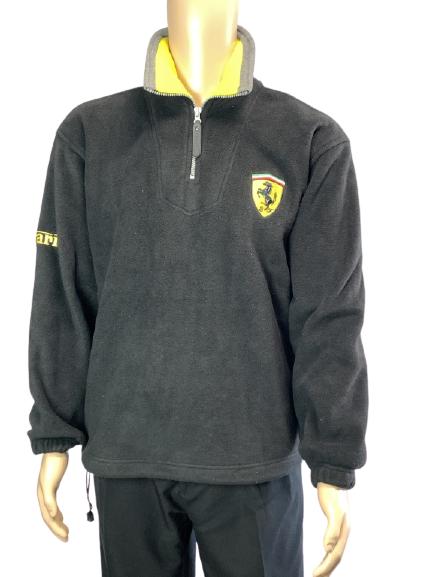 FERRARI MEN FLEECE JACKET (1 of 4)