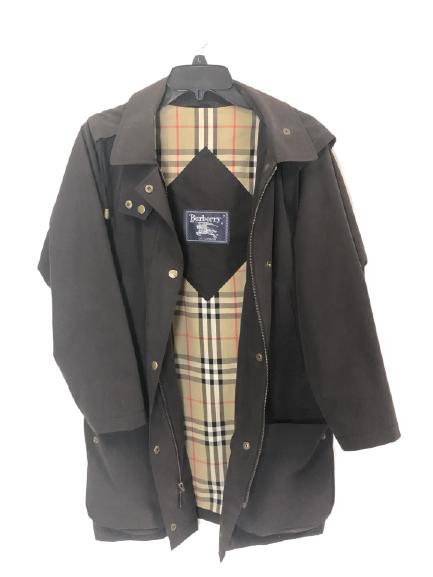 BURBERRY WOMAN'S JACKET (1 of 4)