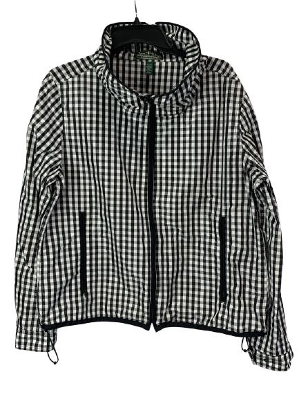 RALPH LAUREN ACTIVE ZIP RAINCOAT/WINDBREAKER SZ XL (1 of 3)