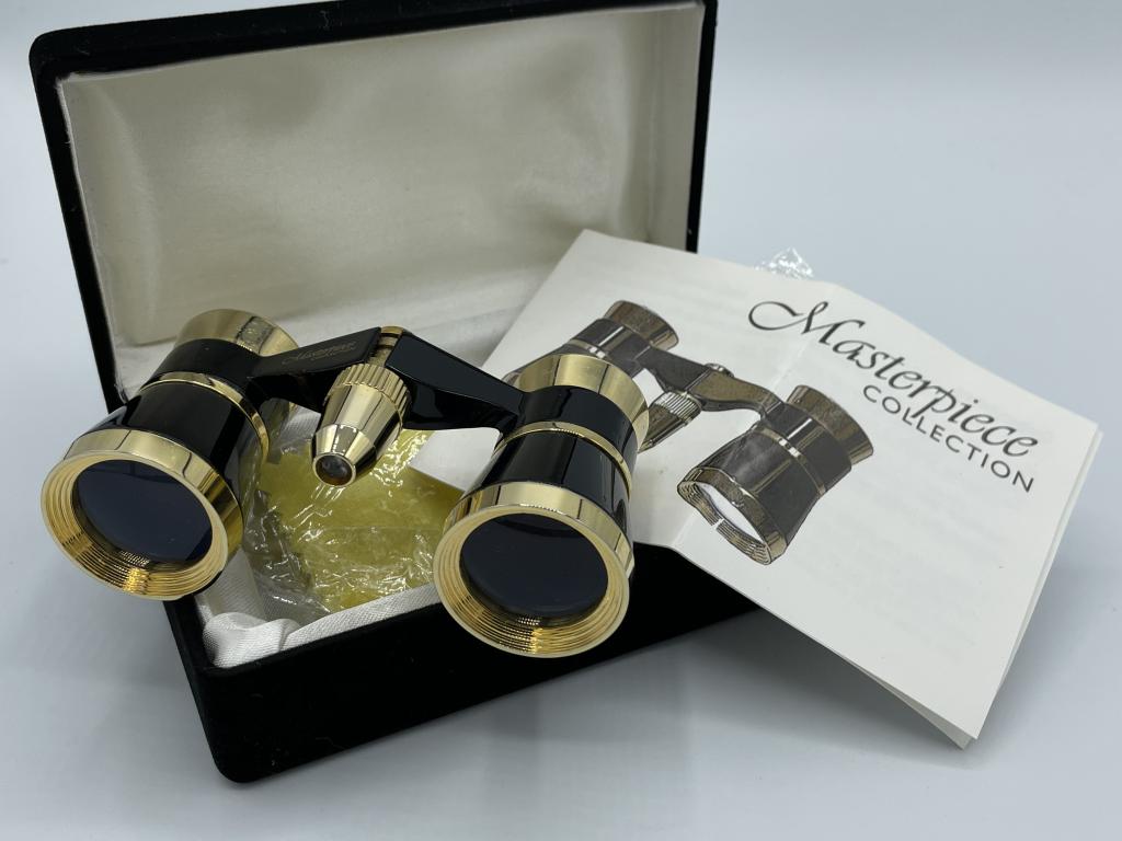 MASTERPIECE COLLECTION OPERA GLASSES (1 of 6)