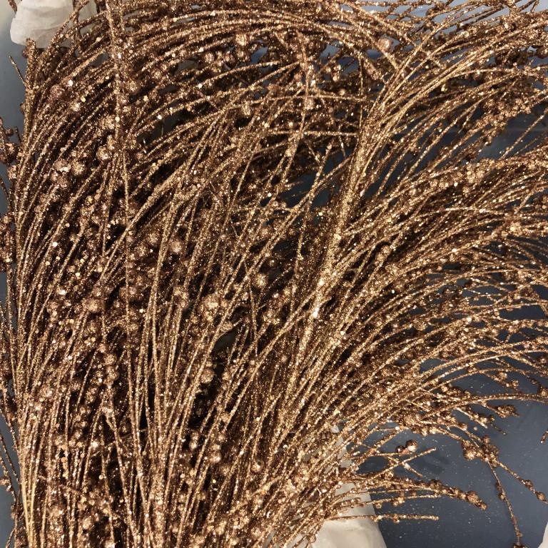 20 + ASSORTED WINTER BERRY HOLIDAY FLORAL PICKS (1 of 2)