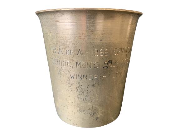 VTG STERLING SILVER TRPOPHY CUP 105G (1 of 4)