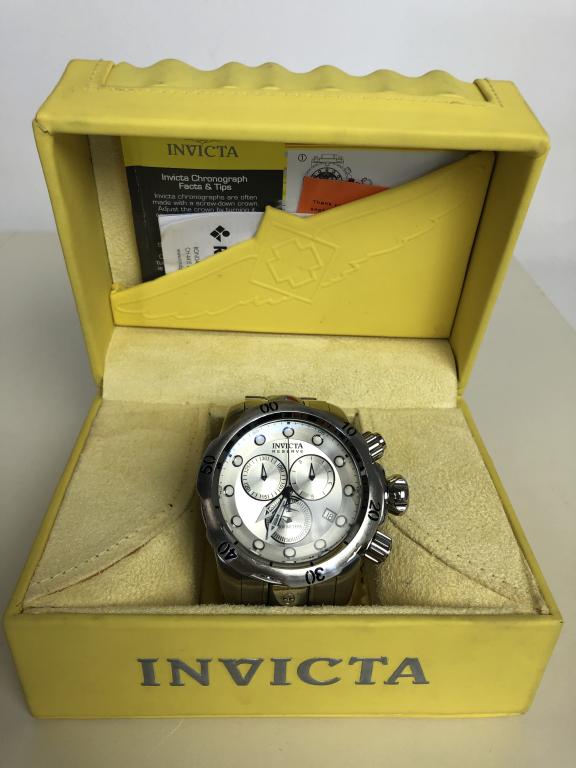 INVICTA VENOM MODEL MEN''S WATCH (1 of 9)