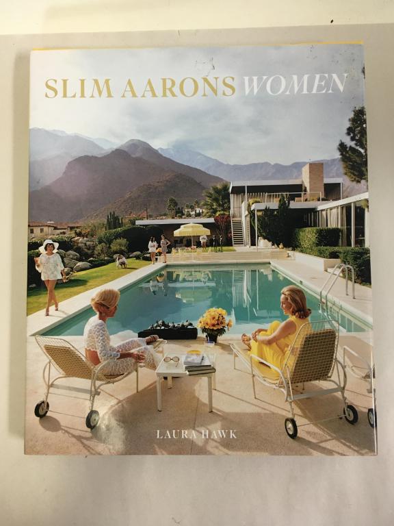 SLIM AARONS: WOMEN HARDCOVER PHOTOGRAPHY BOOK (1 of 8)