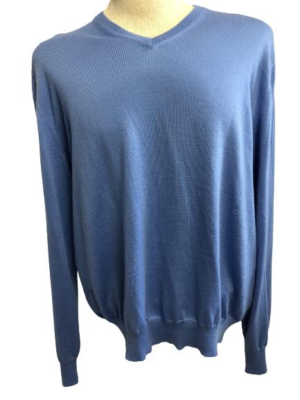 RALPH LAUREN ITALIAN 100% CASHMERE SWEATER SZ XL: RALPH LAUREN ITALIAN 100% CASHMERE SWEATER SZ XL -MADE IN ITALY-SIZE EXTRA LARGE-VERY GOOD CONDITION-CC123120