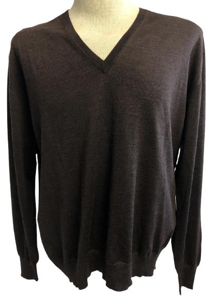 NEIMAN MARCUS ITALIAN 100% LANA WOOL SWEATER SZ 56: NEIMAN MARCUS ITALIAN 100% LANA WOOL SWEATER SZ 56-VERY GOOD CONDITION-SIZE 56-CC123120