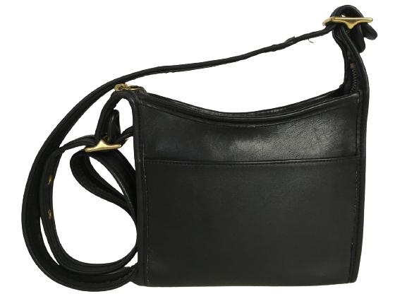 Black Leather Women's Handbags | COACH®