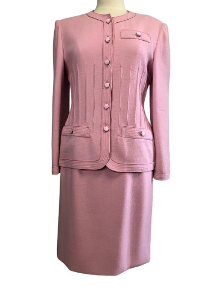 VINTAGE AURORA RUFFOLO CHRISTIAN RUPERTO SUIT (1 of 8)