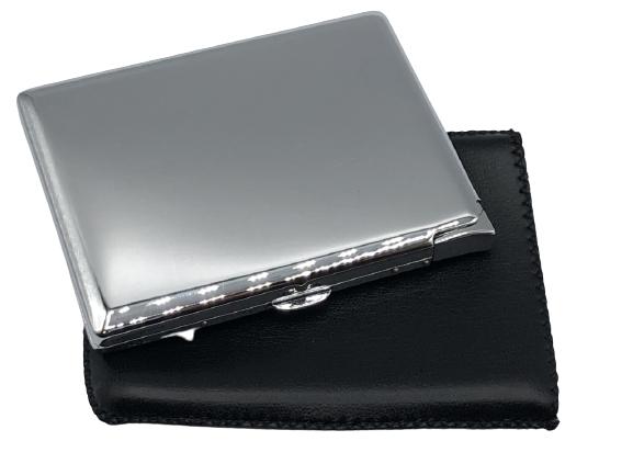 VTG COLIBRI FIREBIRD CIGARETTE CASE / LIGHTER 4" (1 of 7)