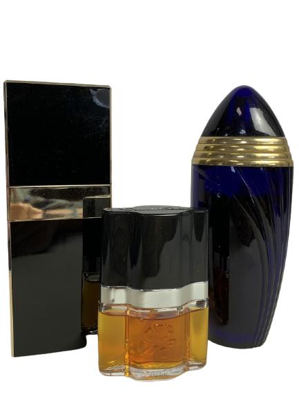 LOT OF 3 DESIGNER "PERFUMES" (1 of 5)