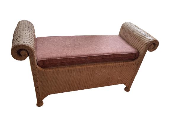 LEXINGTON MID CENTURY BENCH (1 of 3)