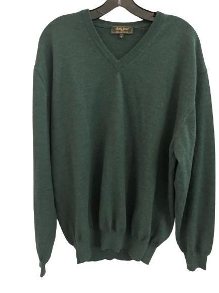 BOBBY JONES COLLECTION CASHMERE BLEND SWEATER (1 of 3)