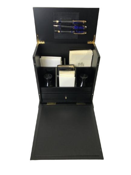 LEVENGER PORTABLE WRITING (FIELD) DESK 11" (1 of 2)