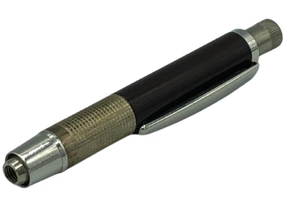 VINTAGE METALL CLUTCH PENCIL LEAD HOLDER: VINTAGE METALL CLUTCH PENCIL LEAD HOLDER SKETCHING DRAWING DRAFTING COLLECTIBLE PENS AND PENCILS -VERY GOOD CONDITION-DP11921