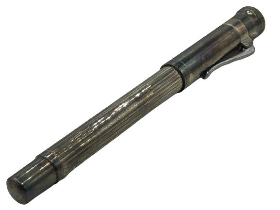 GRAF VON FABER CASTELL STERLING FOUNTAIN PEN (1 of 6)