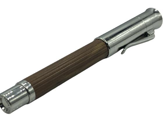 GRAF VON FABER CASTELL SNAKEWOOD FOUNTAIN PEN (1 of 5)