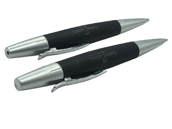 FABER CASTELL E MOTION ROLLER PEN & MECH. PENCIL (1 of 6)