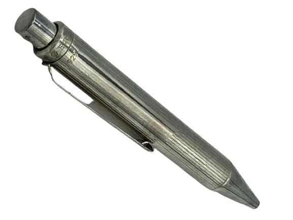 VTG LEVENGER STERLING SILVER 925 BALLPOINT PEN (1 of 4)