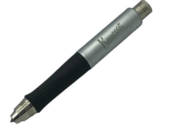 KAWECO WIDE BODY BRUSHED RUBBER GRIP LEAD HOLDER (1 of 3)