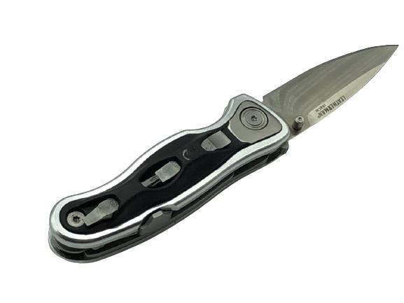 LEATHERMAN FOLDING POCKET KNIFE (1 of 4)