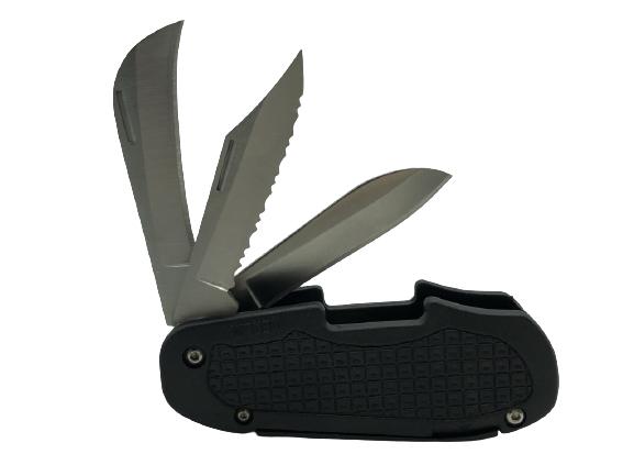 MERLIN MULTI-FUNCTION UTILITY KNIFE (1 of 7)