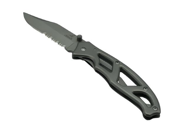 GERBER TACTICAL FOLDING POCKET KNIFE (1 of 4)
