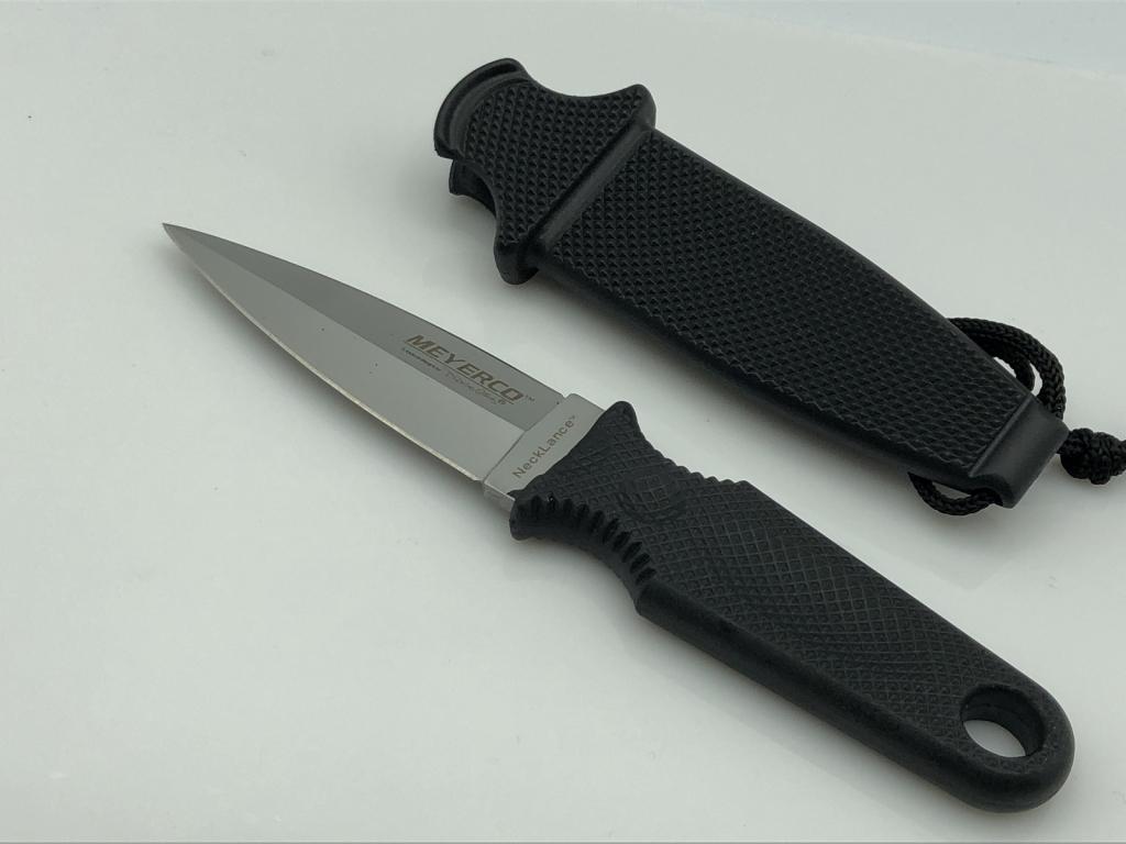 MEYERCO TACTICAL ALL PURPOSE KNIFE WITH CASE (1 of 3)