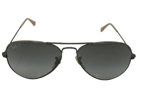 VTG RAY BAN ORIGINAL AVIATOR SUNGLASS RX FRAMES (1 of 5)
