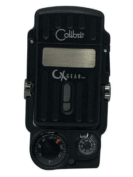 COLIBRI CX GEAR COMPASS THERMOMETER TORCH LIGHTER (1 of 4)