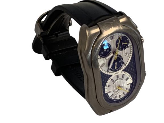 PHILIP STEIN PRESTIGE  SWISS MADE MEN'S WATCH (1 of 4)