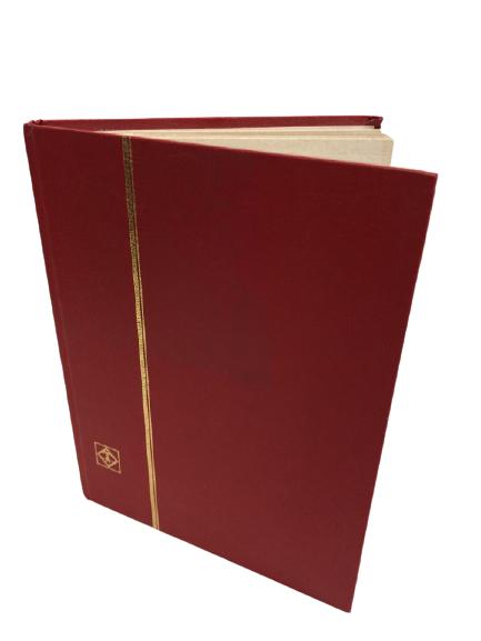 VINTAGE INTERNATIONAL STAMP COLLECTION IN BOOK (1 of 5)